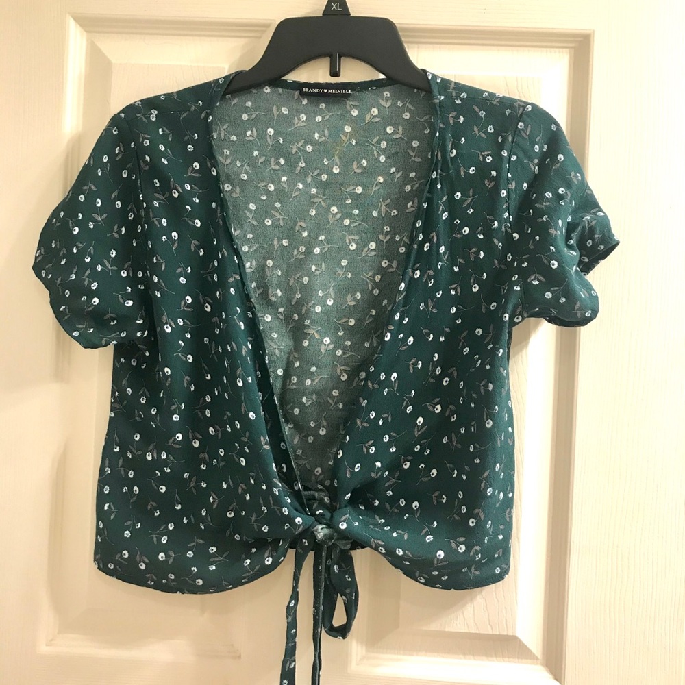 Brandy Melville Rae Top